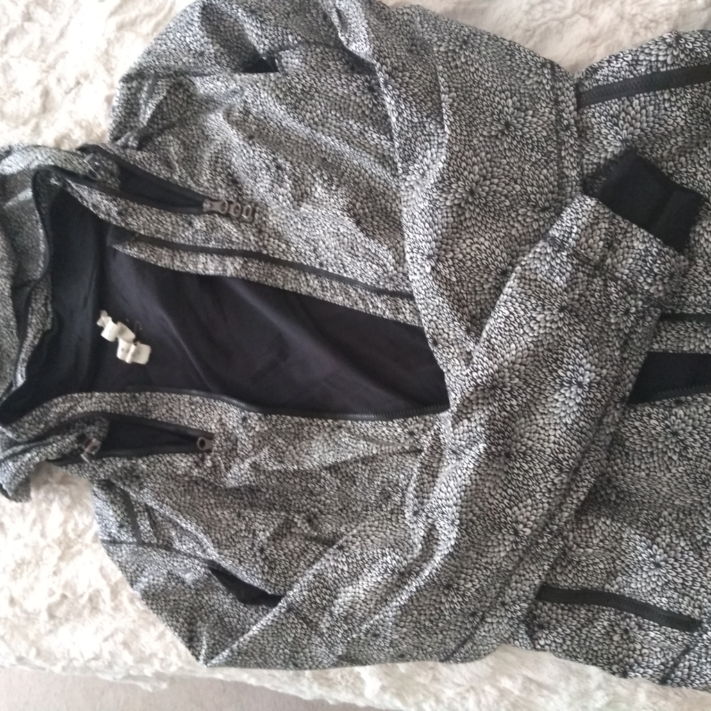 Euc Lululemon Rainjacket